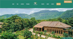 Desktop Screenshot of ecovillage.org.in